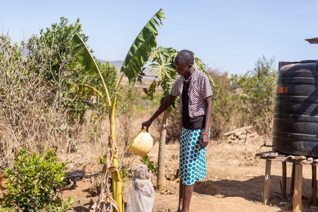 kenya boma upgi agriculture livelihoods